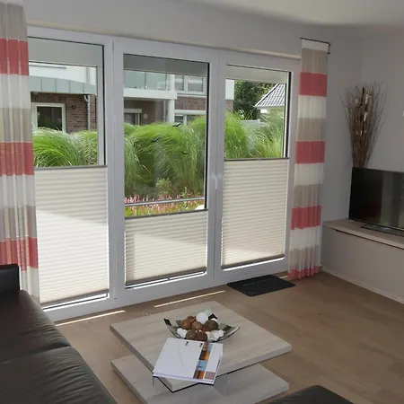 Palais Am 2-20, Duhnen Apartment