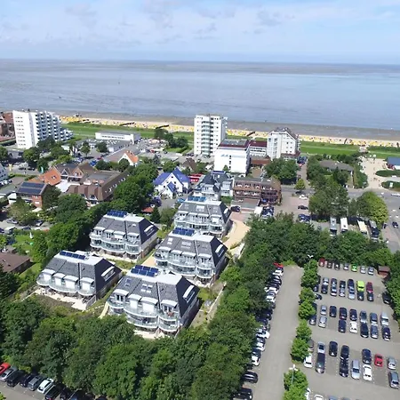 Palais Am 2-20, Duhnen * Cuxhaven