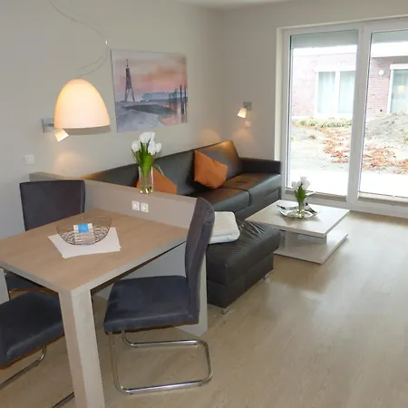 Apartment Palais Am 2-20, Duhnen *