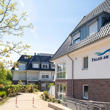 Palais Am 2-20, Duhnen * Cuxhaven